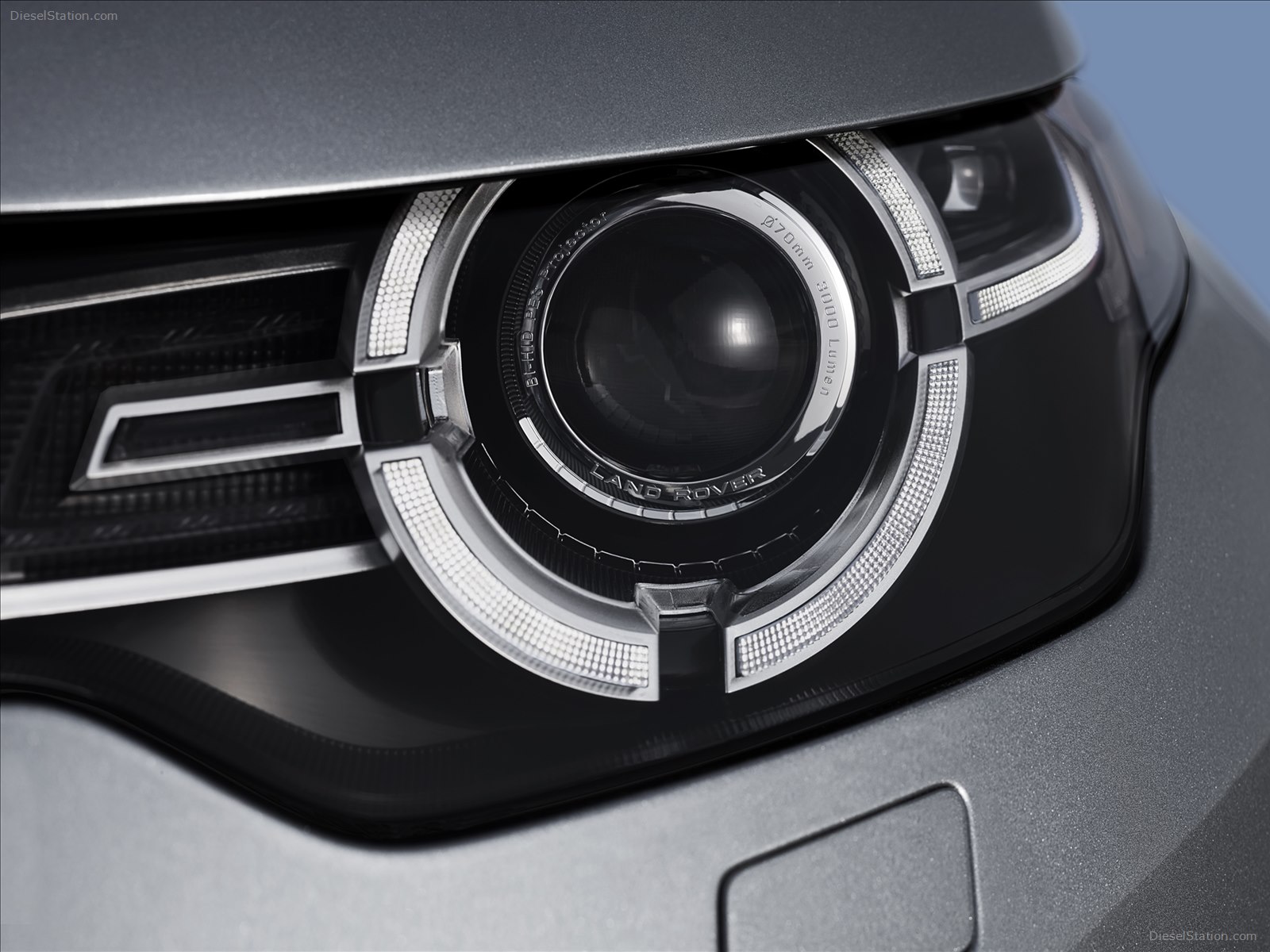 Land Rover Discovery Sport 2015